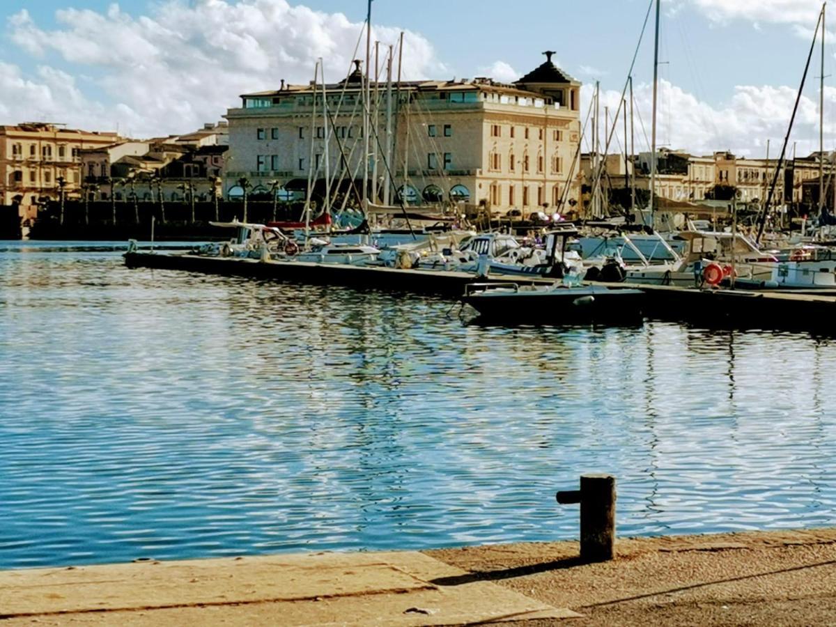 Case Vacanze Zada Siracusa Syracuse Extérieur photo